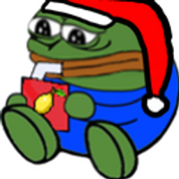 Xmas Juice emoji