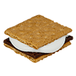 Smore emoji