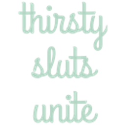 Thirstysluts emoji