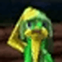 Gex Salute emoji
