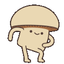 Shroomdance emoji