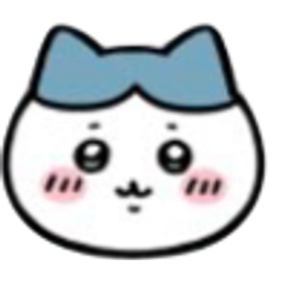 Hachiware emoji