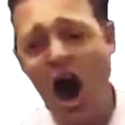Wtard emoji