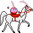Circus Horse emoji