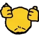 Wahhh emoji