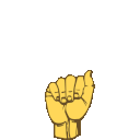 Asl Alphabet emoji