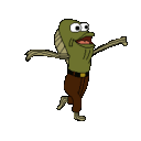 Fishwalk emoji