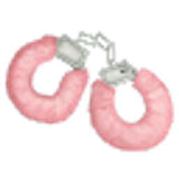Fuzzy Cuffs emoji