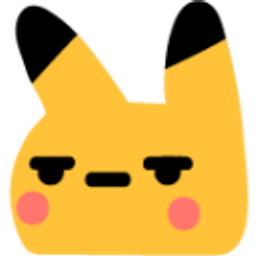 Pika Annoyed emoji