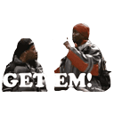 Get Em emoji