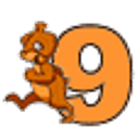 9 Hamster emoji
