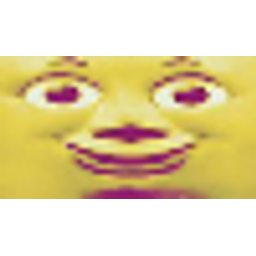 Ugly Thomas The Train emoji