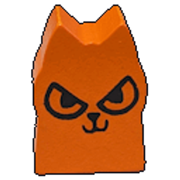 Meeple Cat Boardgame emoji