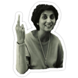 Ma Anand Sheela emoji