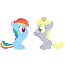 Pony Patty Cake emoji