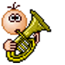 Saxaphone emoji