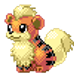 Growlithe emoji