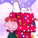 Charliebrownxmas emoji