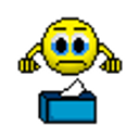 Tissue Cry emoji