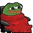 Peepocomfy emoji