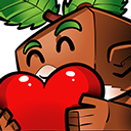 Kweebec Love Heart emoji