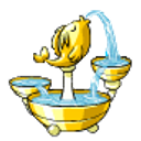 Fish Fountain emoji