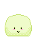 Jump Mochi emoji