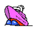 Party Ship emoji