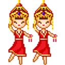 Arabian Dancers emoji