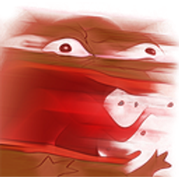 Extremeree E emoji
