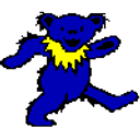 Gratefuldead Bear emoji