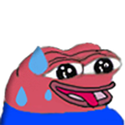 Oh Peepohot emoji