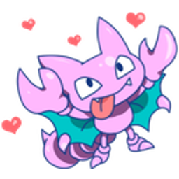 Gligarlove emoji