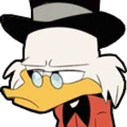 Scrooge Mad emoji