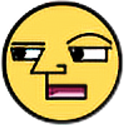 Nosey emoji