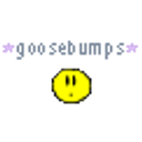 Goosebumps emoji