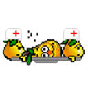 Pear Stretcher emoji
