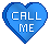Call Me Heart emoji