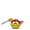 Pirate Jump emoji