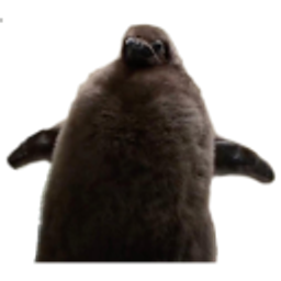 Pesto Penguin emoji