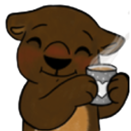 Wombat Coffee emoji