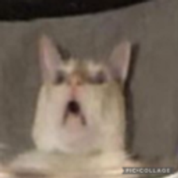 Ahhhhh E emoji