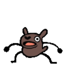 Deer Stance emoji