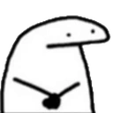 Waiting emoji