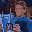 Danger 5 Sensible Chuckle emoji
