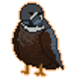 Quail emoji