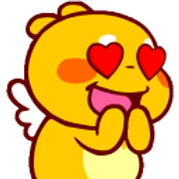 Dino Love emoji