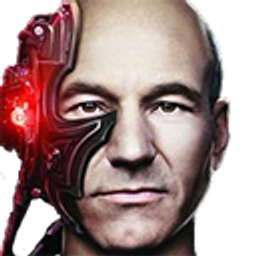 Locutus emoji