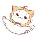 Catspread emoji