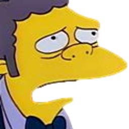 Simpsonaww emoji